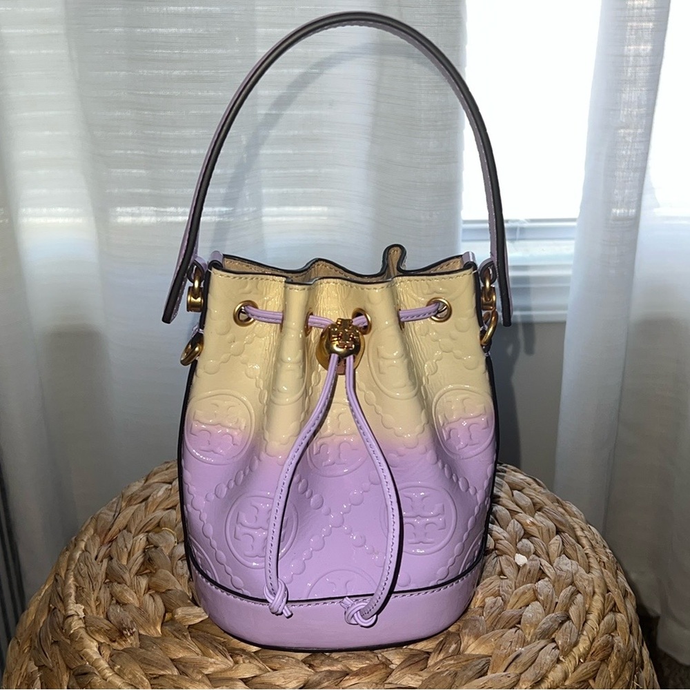 Tory Burch Bucket Bag